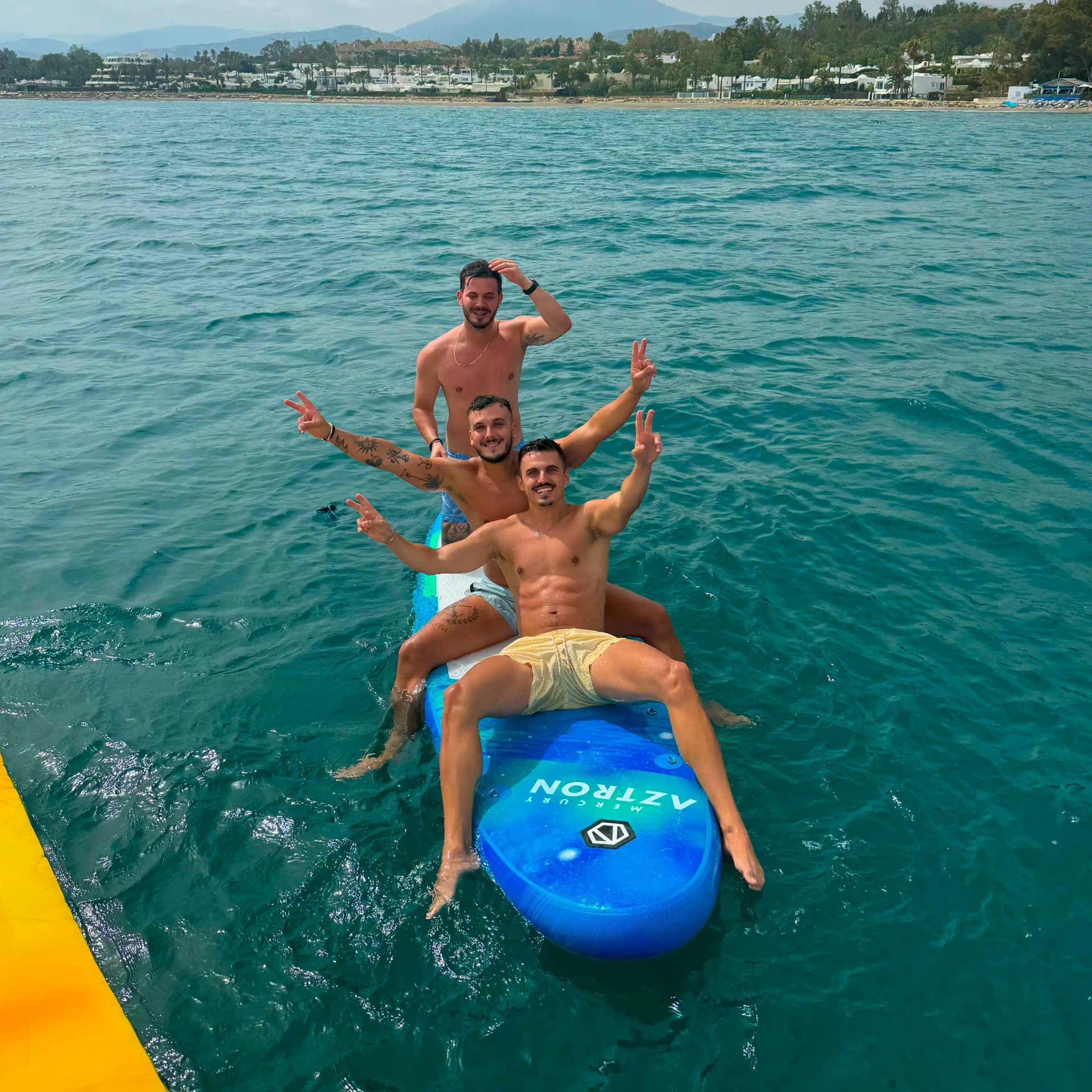 Paddle Surf